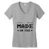 Made in the 80's Women's V-Neck T-Shirt