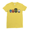 hello avengers Ladies Fitted T-Shirt