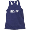 mc fc Racerback Tank