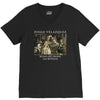 Diego Velazquez Las Meninas V-Neck Tee