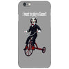 saw trike play a game horror bike iPhone 6/6s Case