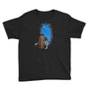 the looking glass Youth Tee