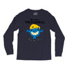 monsieur troudbal Long Sleeve Shirts