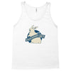 jurassic bunnies Tank Top