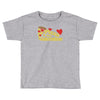 pizza is my valentine 2 Toddler T-shirt