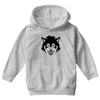 THE LAST WOLF Youth Hoodie