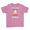 weekend forecast running Youth Tee