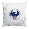 magical congress of the us Throw Pillow