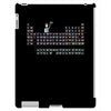 plutonium thief periodic table iPad 3 and 4 Case