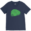 ohm V-Neck Tee