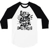 jaw dropping 3/4 Sleeve Shirt