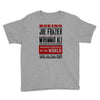 thrilla in manilla Youth Tee