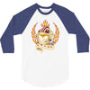 rebel for life 3/4 Sleeve Shirt