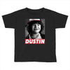 Dustin from Stranger Things Toddler T-shirt