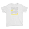 forwar ever backwards never Youth Tee