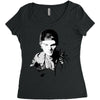 avicii 2 Women's Triblend Scoop T-shirt