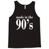 ladies made in the 90s Tank Top