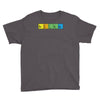 bazinga periodic table funny funny birthday present gift Youth Tee