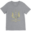 commando belgian V-Neck Tee