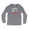 Be Yourself Long Sleeve Shirts