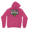five logo Unisex Hoodie