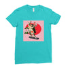 gsgsd Ladies Fitted T-Shirt