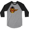 animal teacher 3/4 Sleeve Shirt