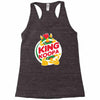 king koopa Racerback Tank
