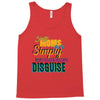 single mom's cools t shirts Tank Top