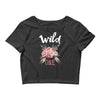 Wild One Crop Top