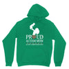 proud Autism  mom Unisex Hoodie