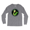 CUTE SNAKE Long Sleeve Shirts