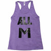 deku all m t shirt hero academia galaxy Racerback Tank