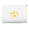 life's a bitch (2) Accessory Pouches