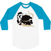 outlaw 3/4 Sleeve Shirt