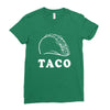 Taco Ladies Fitted T-Shirt