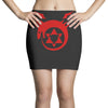 homunculus logo Mini Skirts