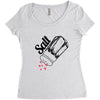 Salt Women's Triblend Scoop T-shirt