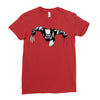 wolverine Ladies Fitted T-Shirt