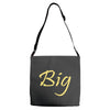 big Adjustable Strap Totes