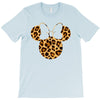 Minnie Mouse Leopard T-Shirt