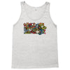 heroes Tank Top