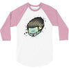 the bride of frankenstein 3/4 Sleeve Shirt