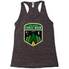 forest moon Racerback Tank