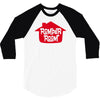 romper room 3/4 Sleeve Shirt
