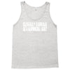 cleverly disguised as a responsible Tank Top