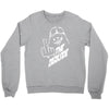 darth vader star wars fun party trance  mycultshirt kult shirt neu2 Crewneck Sweatshirt