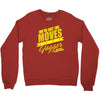 we&rsquo;ve got the moves like jagger smithston student council Crewneck Sweatshirt