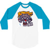 blow your speakers 3/4 Sleeve Shirt