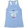 Impeach 45 Racerback Tank